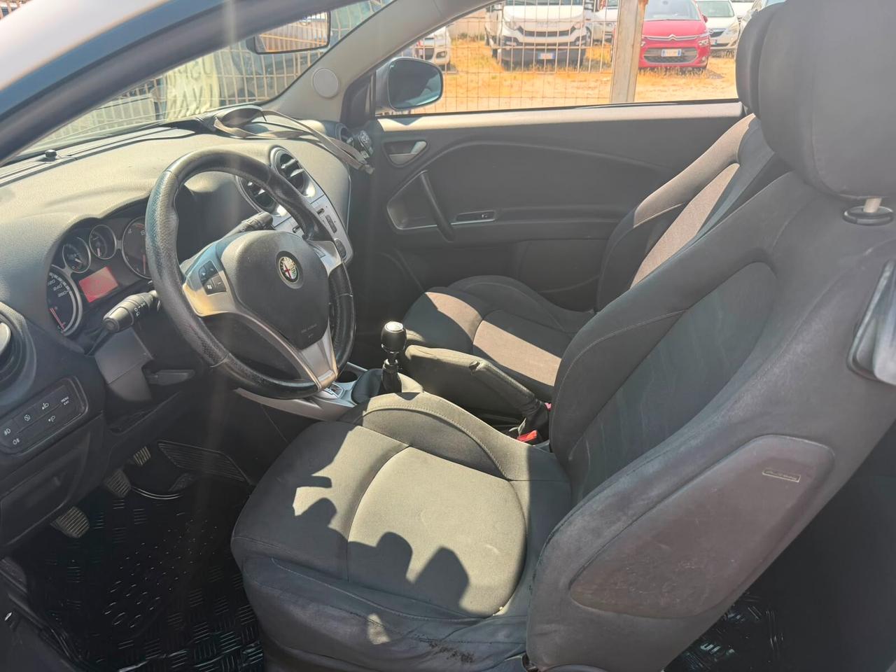 Alfa Romeo MiTo - 1.3 diesel -2012