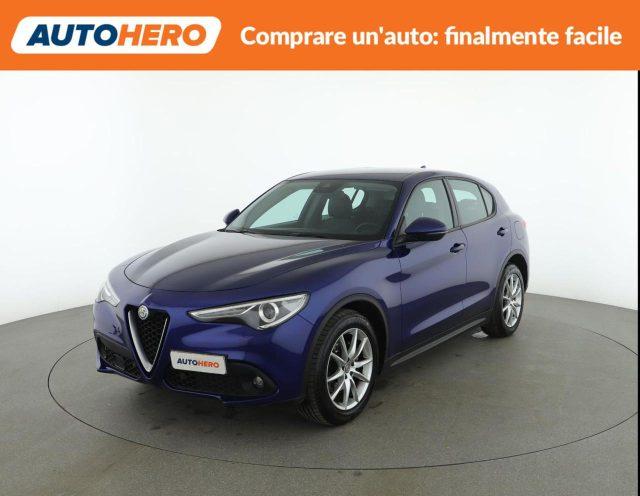 ALFA ROMEO Stelvio 2.2 Turbodiesel 190 CV AT8 RWD Executive