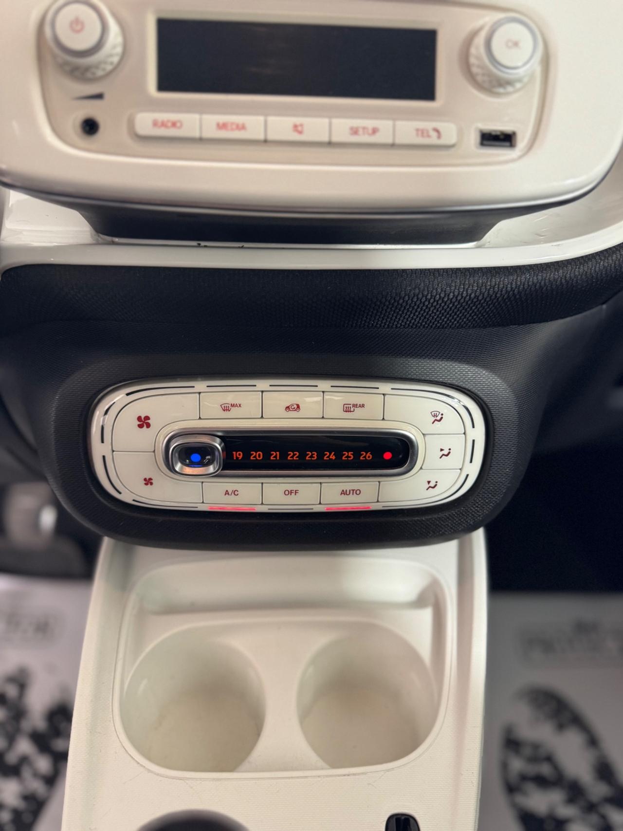 Smart ForTwo 1000 52 kW MHD coupé pulse