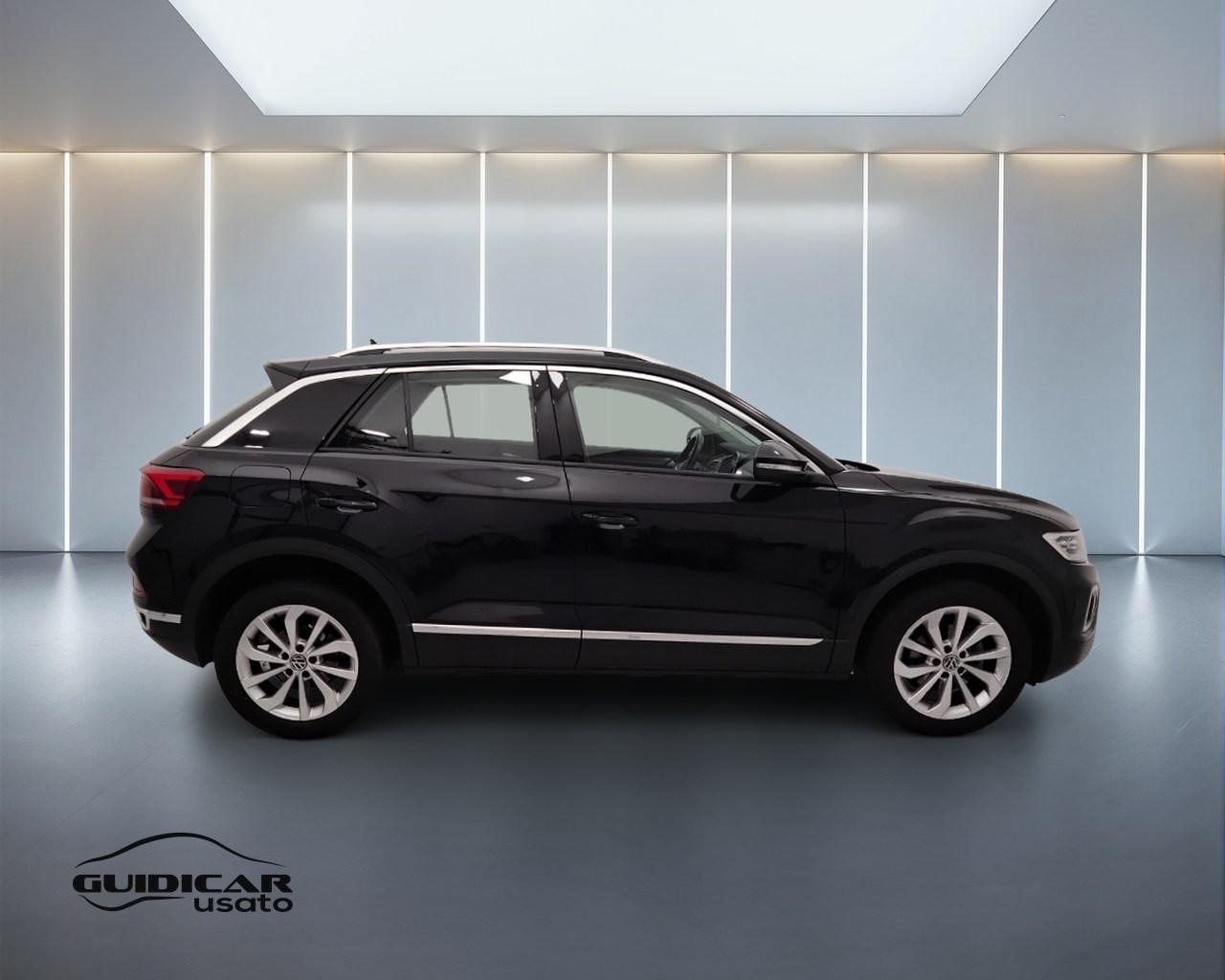 VOLKSWAGEN T-Roc I 2022 - T-Roc 1.5 tsi Style dsg