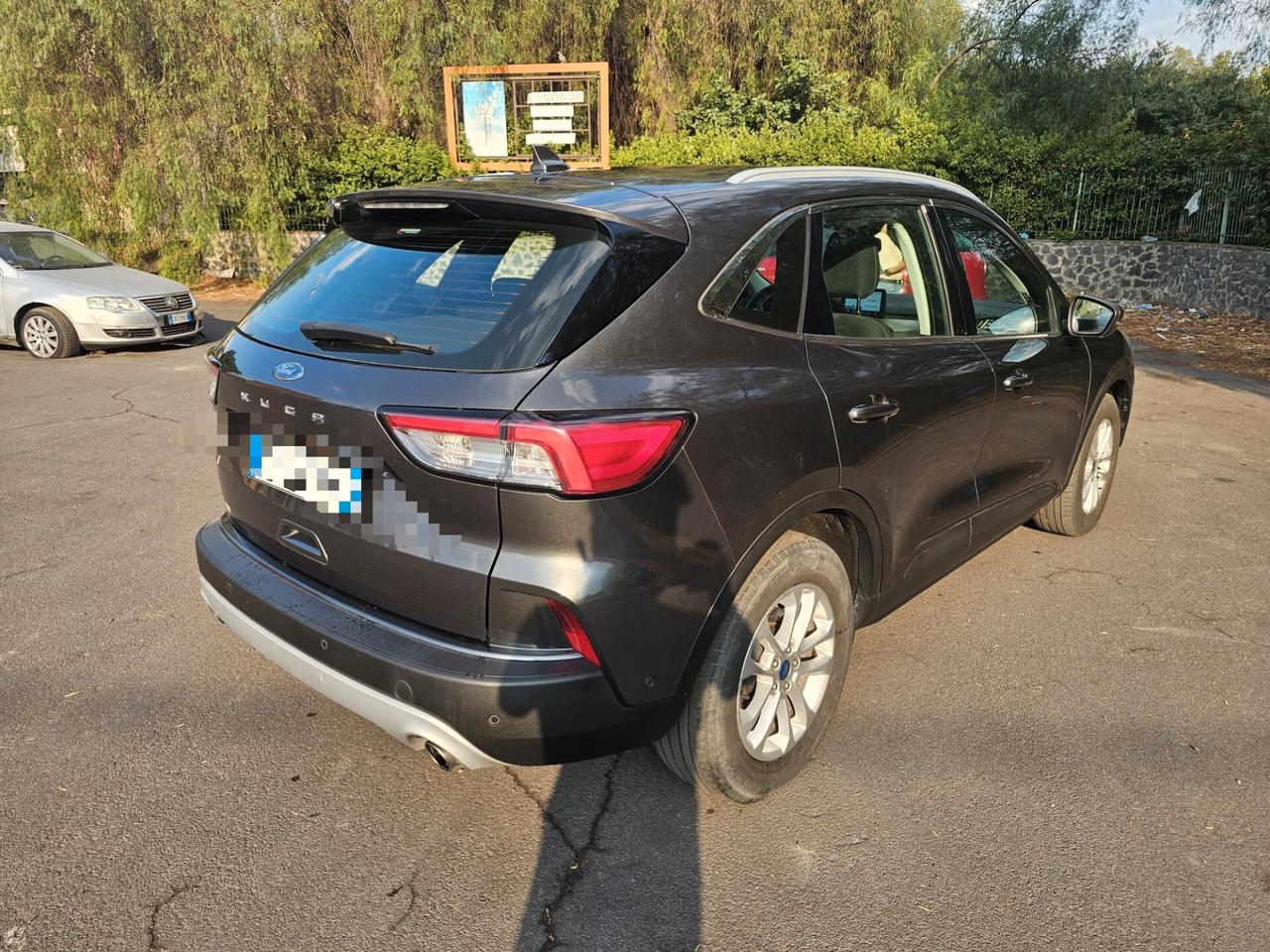 Ford Kuga 1.5 EcoBlue 120 CV 2WD Titanium