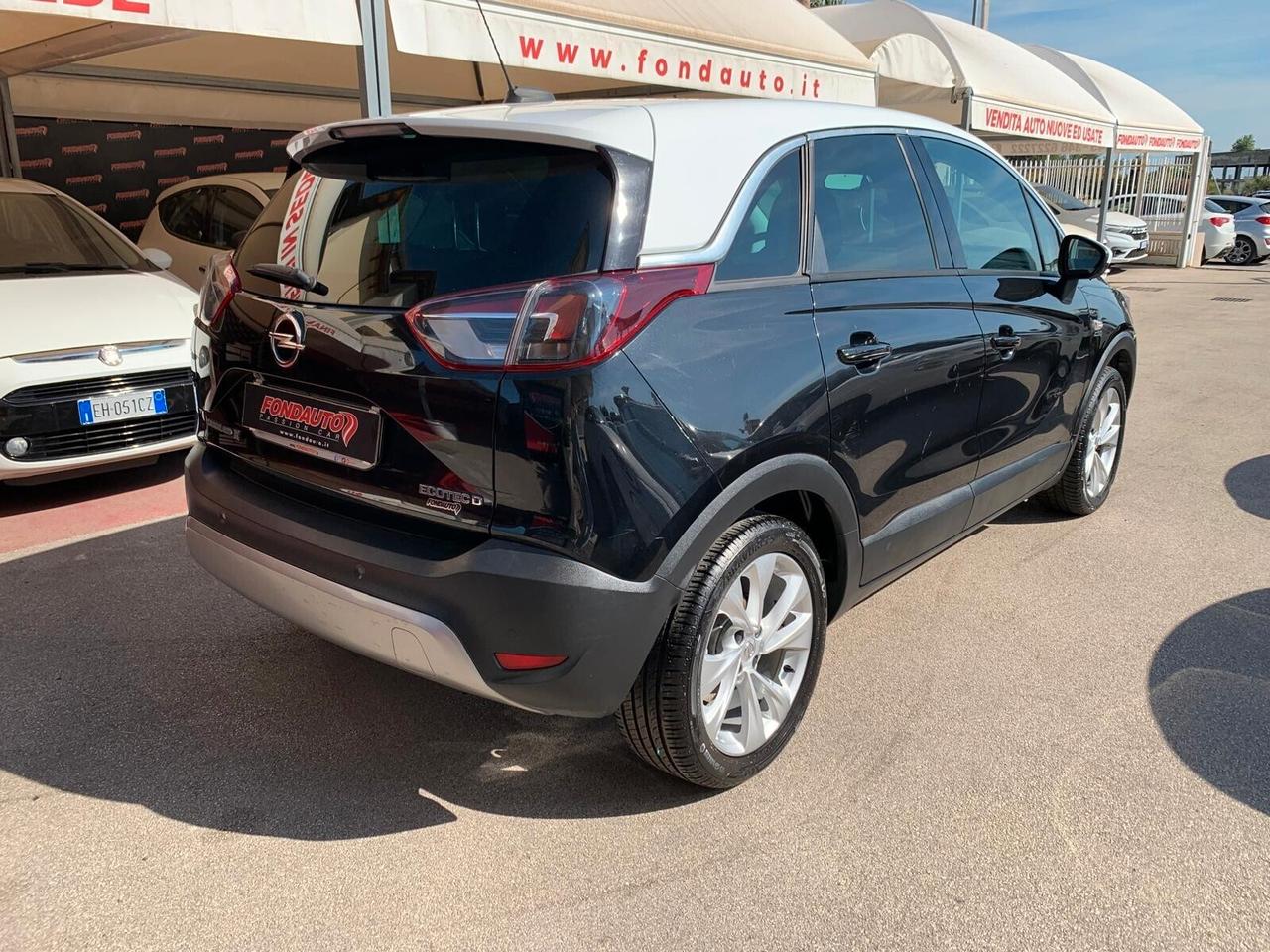 Opel Crossland Crossland X 1.6 ECOTEC D 8V Start&Stop Ultimate