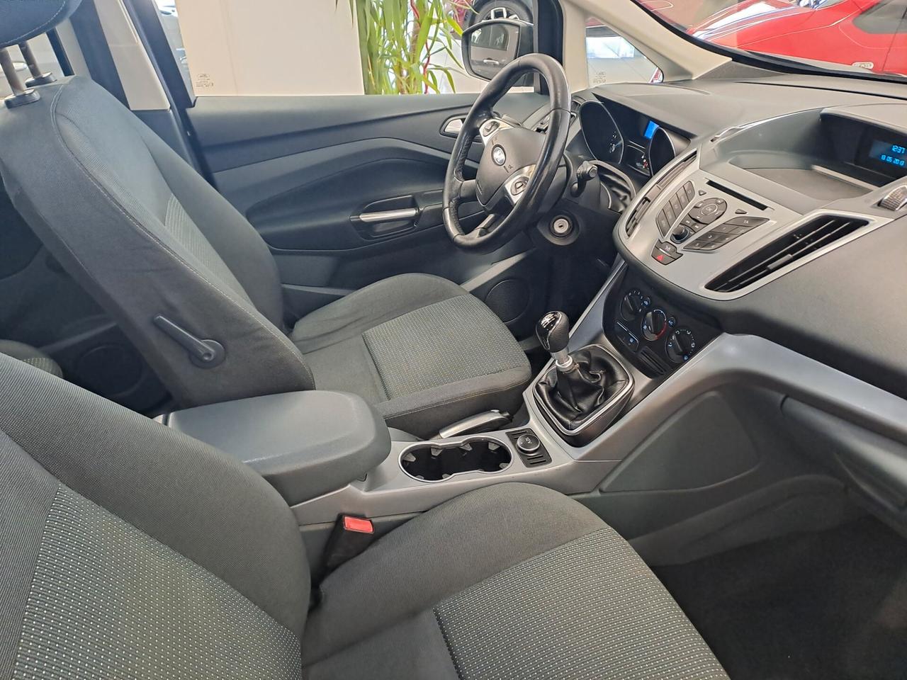 Ford C-Max 1.6 TDCi 115CV Plus