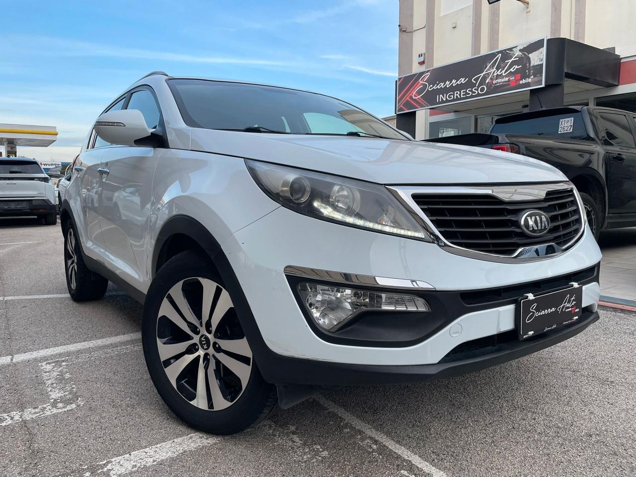 Kia Sportage 1.7 CRDI VGT 2WD Cool