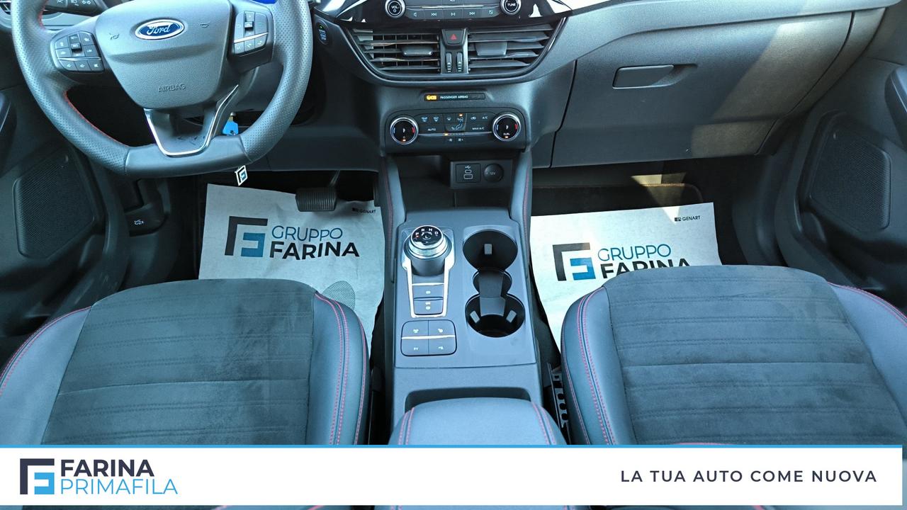FORD Kuga III 2020 - Kuga 2.5 phev ST-Line X 2wd 225cv cvt