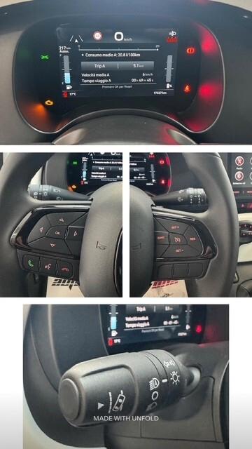 Fiat Panda 1.0 FireFly S&S Hybrid Pandina