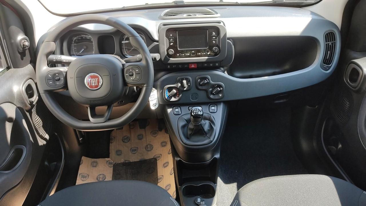 Fiat Panda 1.0 FireFly S&S Hybrid