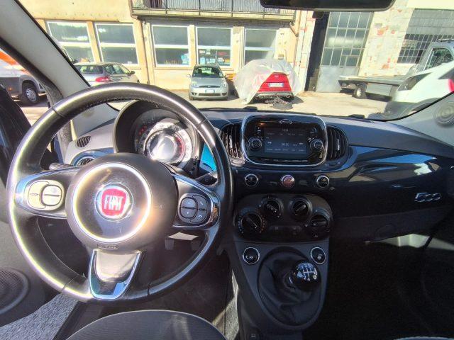 FIAT 500 1.2 Lounge ADATTA A NEOPATENTATO