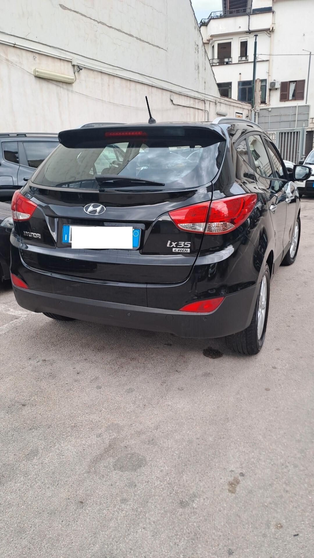 Hyundai iX35 1.7 CRDi 2WD Comfort