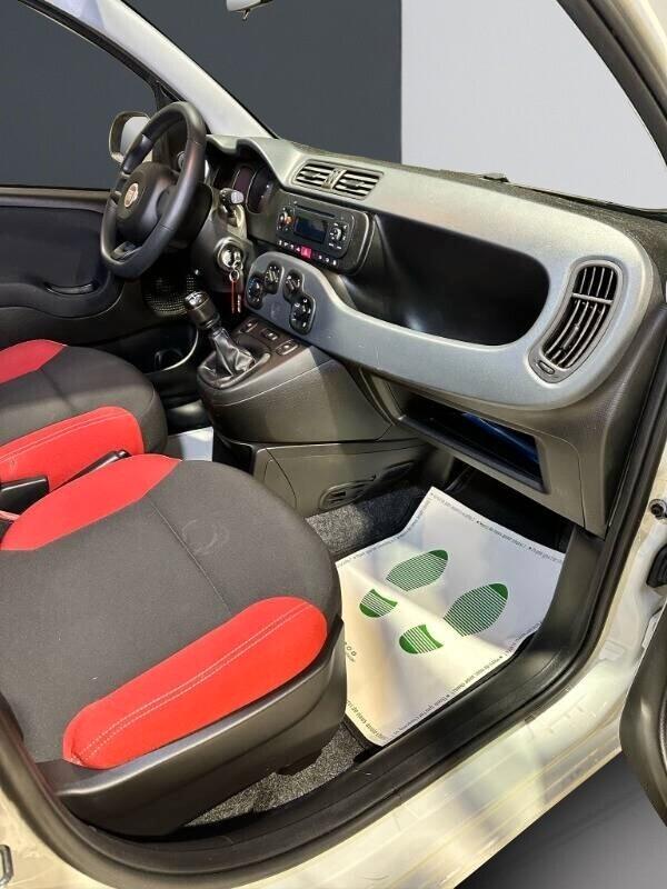Fiat Panda Lounge