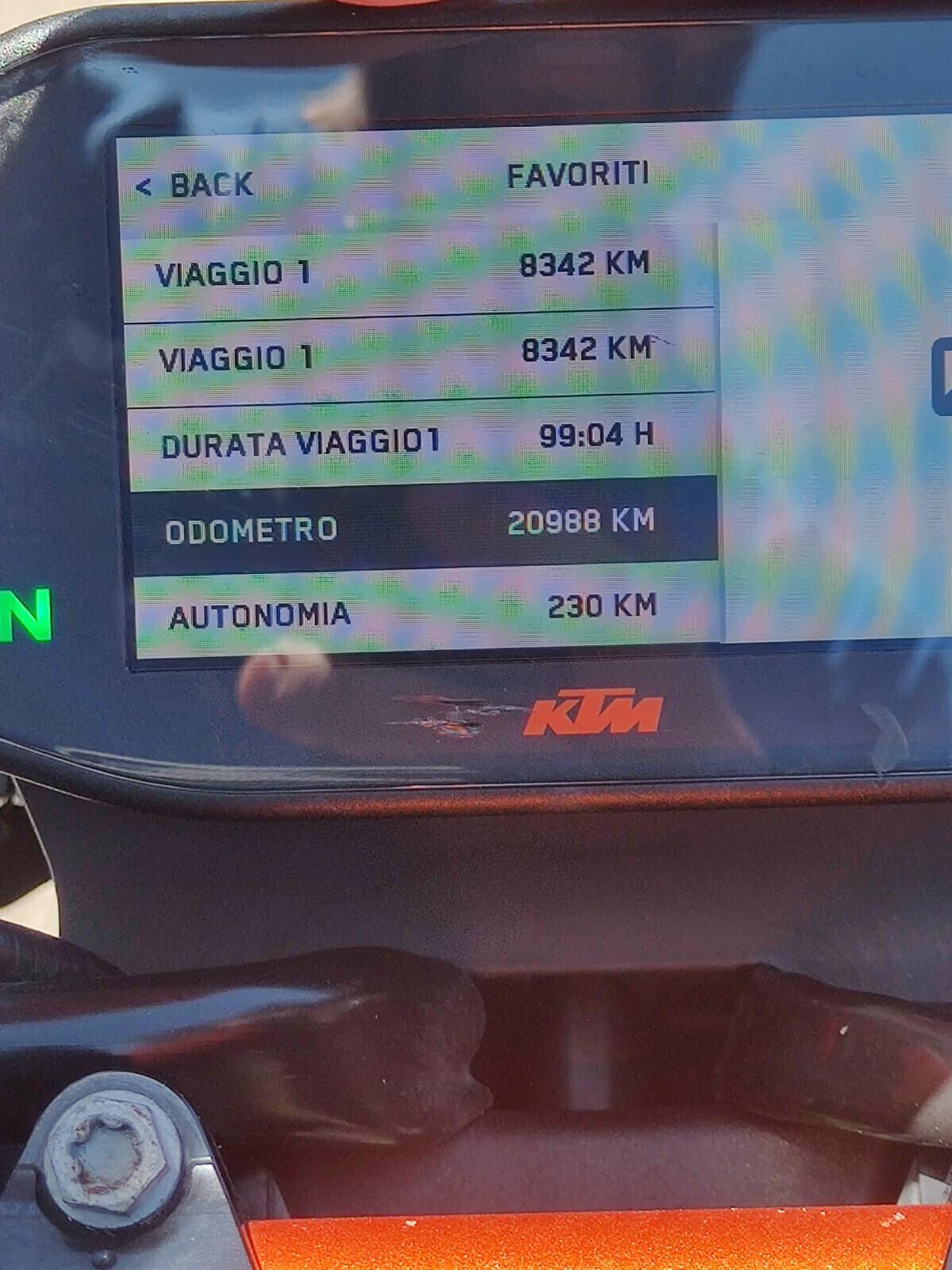 Ktm 890 Duke