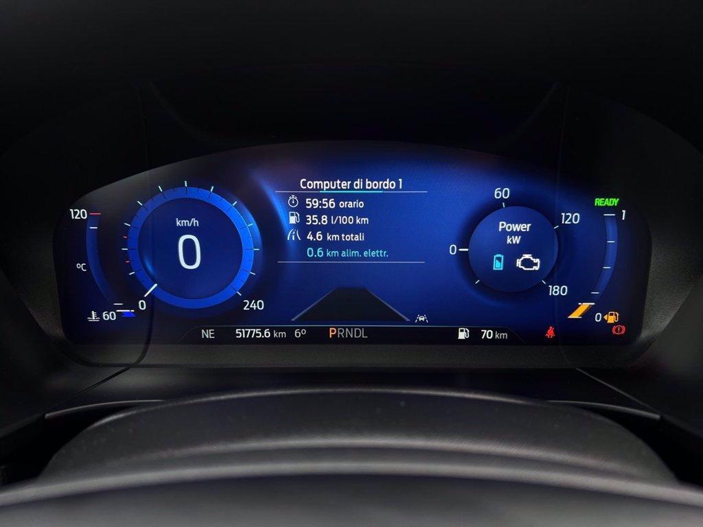 FORD Kuga 2.5 Full Hybrid 190 CV CVT 2WD ST-Line del 2024
