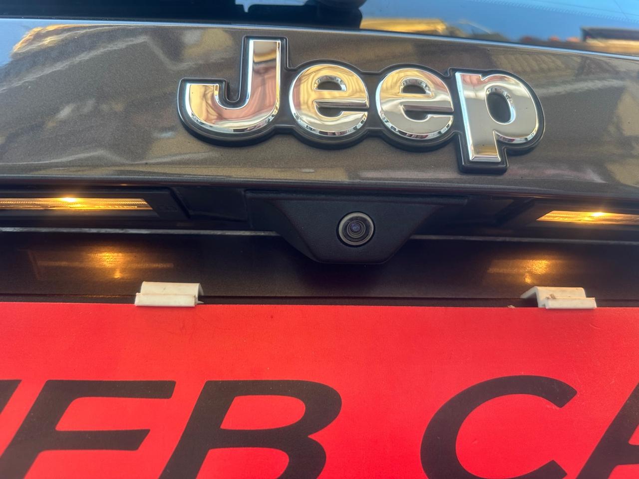 Jeep Renegade 1.6 Mjt 120 CV Limited 12/2018 KM 151772 CERT1 1PROP