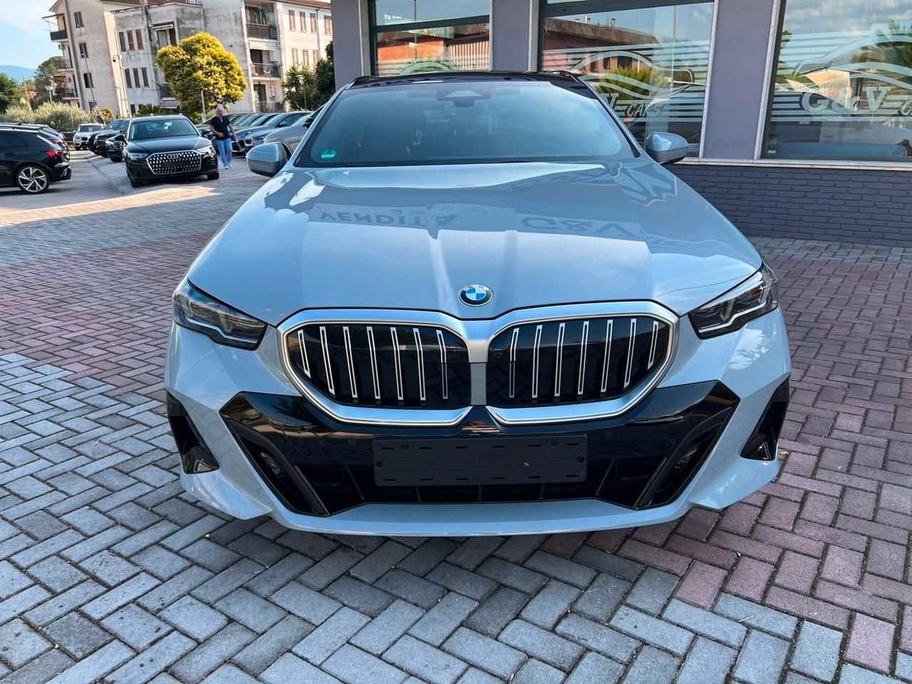 Bmw 540 M SPORT TOURING 303 CV