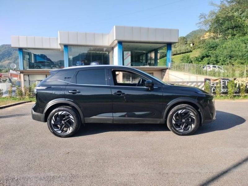 Nissan Qashqai 1.3 MHEV 140 N-Connecta