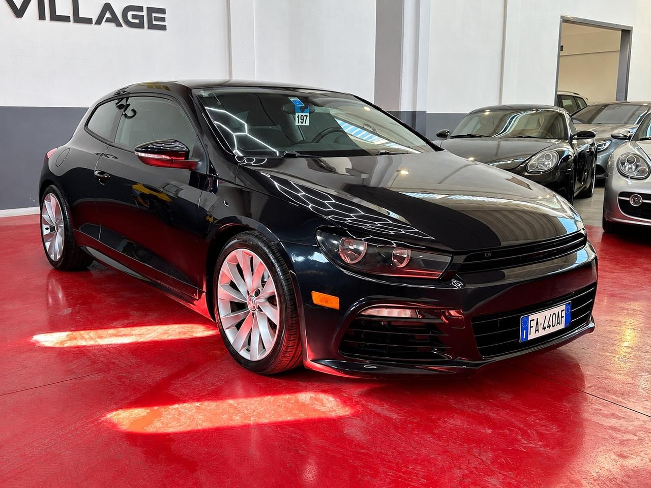 Volkswagen Scirocco 1.4 TSI 160CV