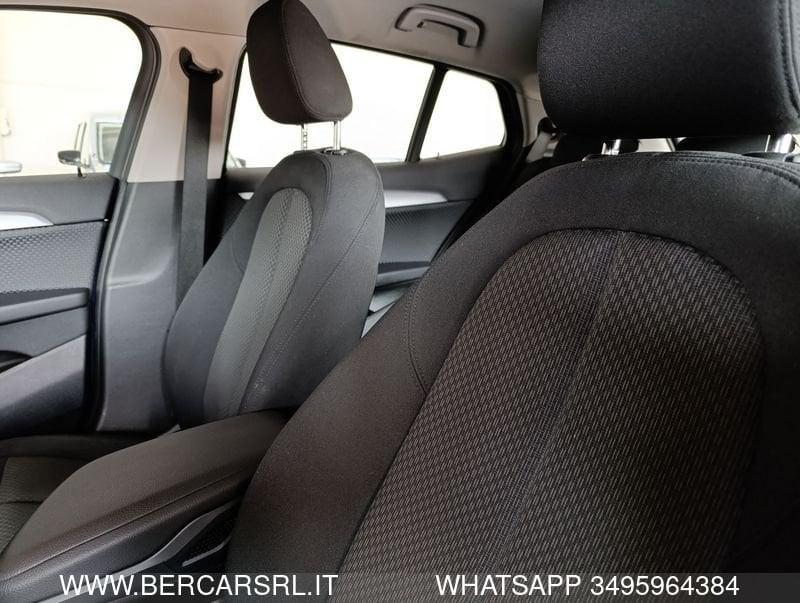 BMW X2 sDrive 16d Advantage