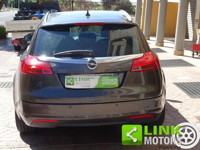 OPEL Insignia SW 2.0 CDTI 160 CV