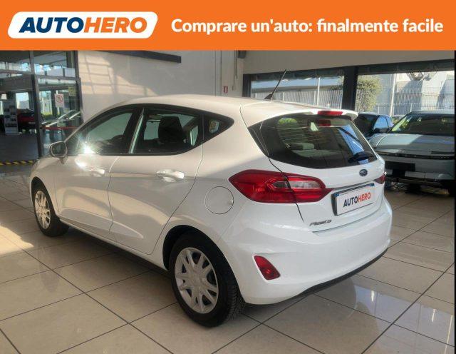 FORD Fiesta 1.1 85 CV 5 porte Plus