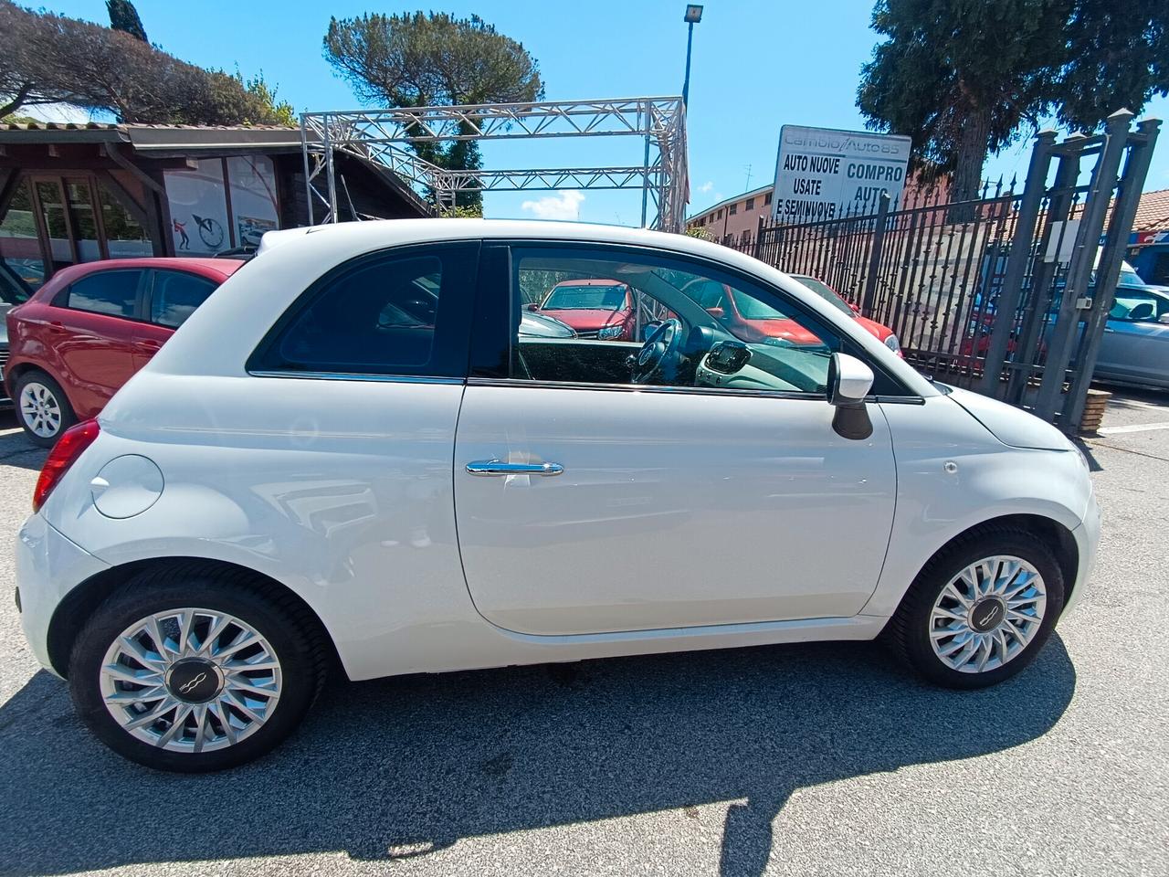 Fiat 500 1.2 EasyPower Lounge