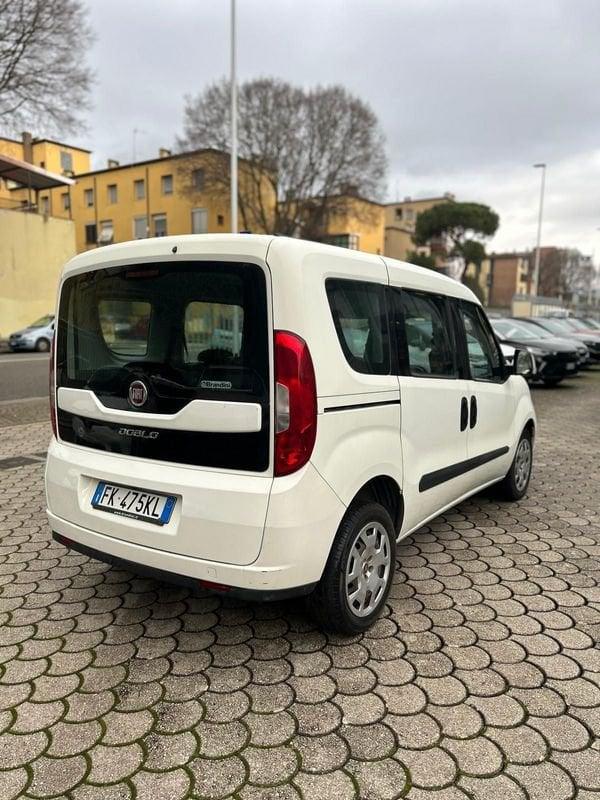 FIAT Doblò Doblò 1.6 MJT 16V 95CV Easy
