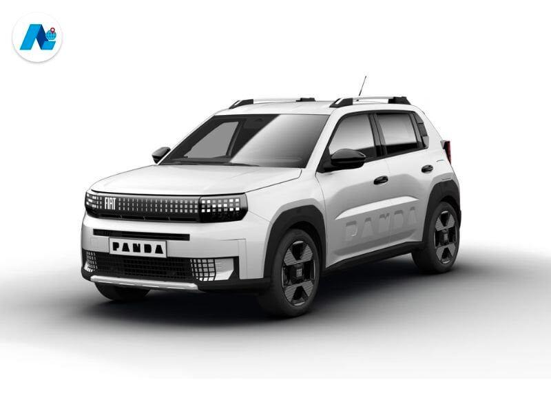 Fiat Grande Panda 1.2 Hybrid 110 CV S&S La Prima