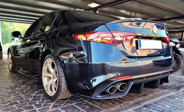 Alfa Romeo Giulia QUADRIFOGLIO CARBONIO CERCHI ORO FULL! 2.9 T V6