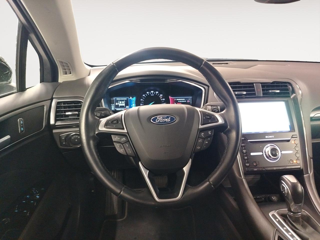 Ford Mondeo Station Wagon Mondeo SW 2.0 full hybrid Titanium Business ecvt my20.5
