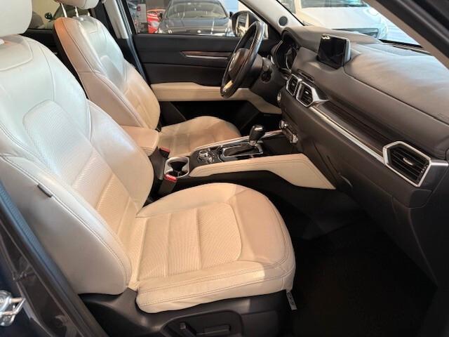 Mazda CX-5 2.2L Skyactiv-D 175 CV AWD Exclusive