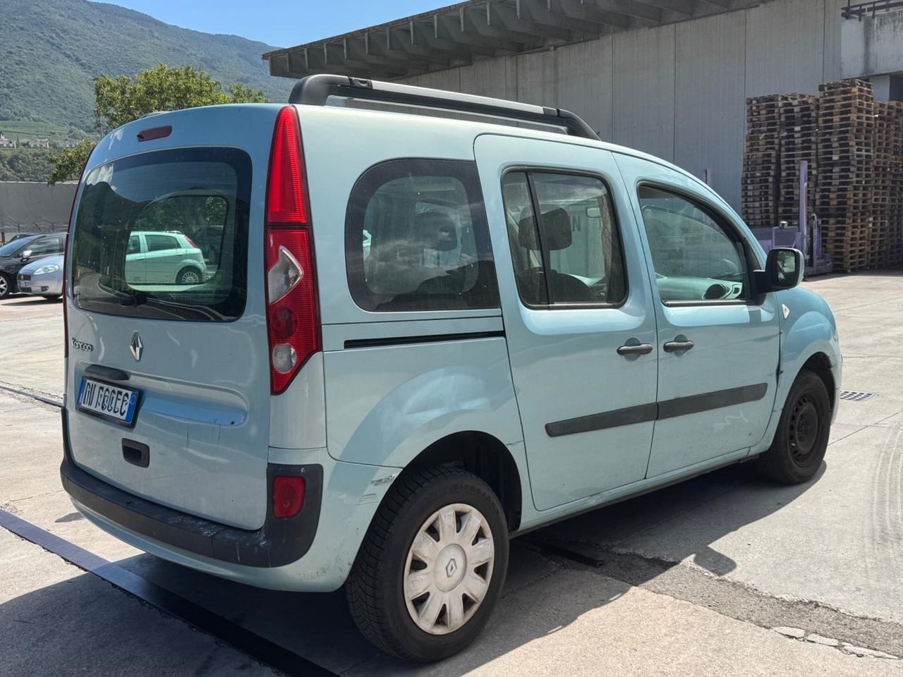 Renault Kangoo 1.5 dCi 85CV X COMMERCIANTI