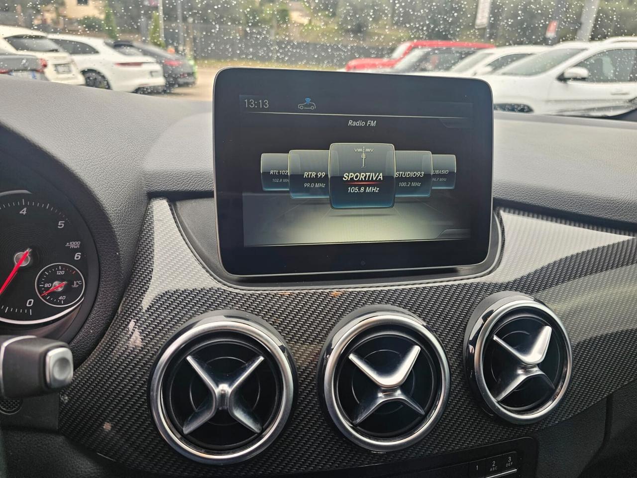 Mercedes-benz B 200 d Automatic Premium