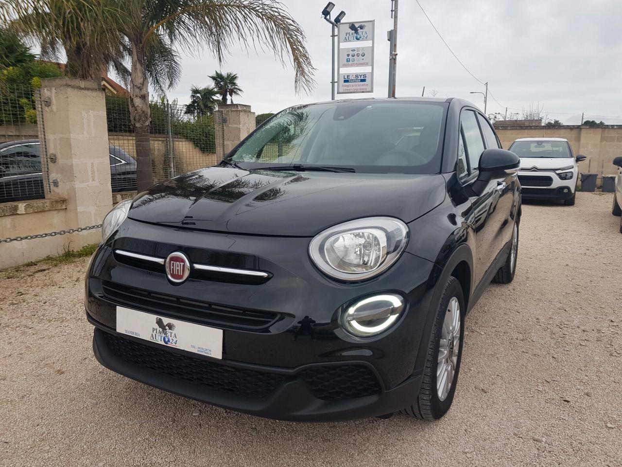 Fiat 500X 1.6 MultiJet 120 CV Lounge Km 32000 !!!