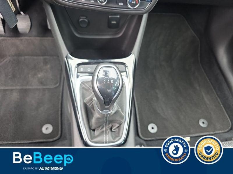 Opel Crossland 1.2 EDITION S&S 83CV