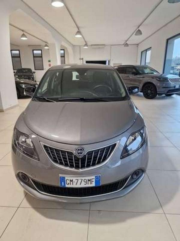Lancia Ypsilon III 2021 1.0 firefly hybrid Silver s