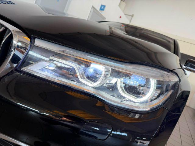 BMW 730 d xDrive Eccelsa //PELLE/NAVI//BLUETOOTH//