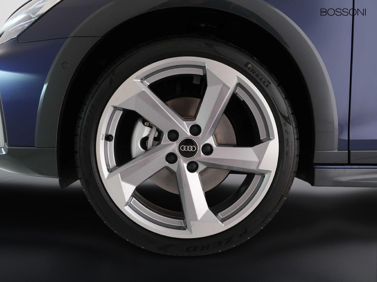 Audi A3 allstreet 1.5 tfsi mhev 48v 150cv business