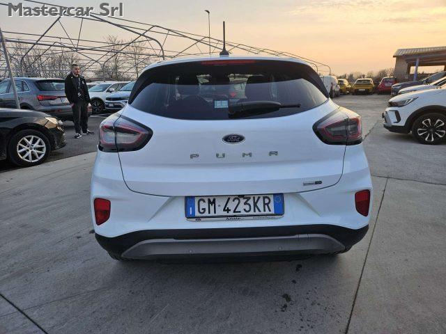 FORD Puma Puma 1.0 ecoboost h Titanium Design s - GM423KR