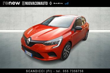 Renault Clio 5 Porte 1.6 Hybrid Equilibre E-Tech