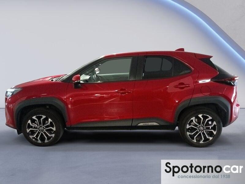 Toyota Yaris Cross 1.5H (116 CV) E-CVT Trend