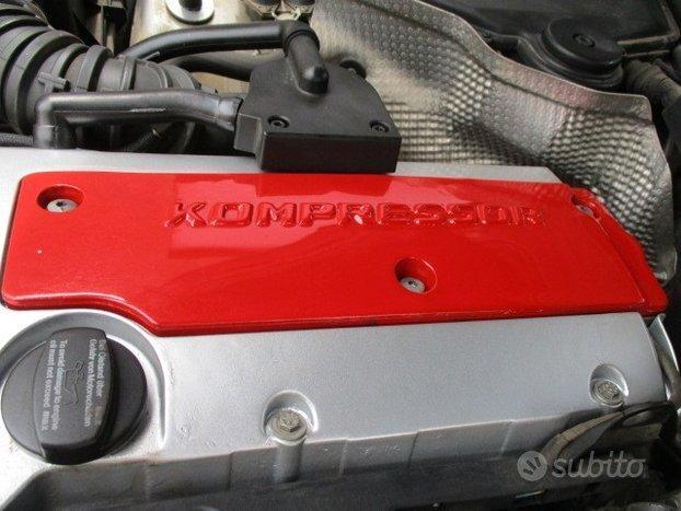 Mercedes slk kompressor 2.0 cabrio BENZINA