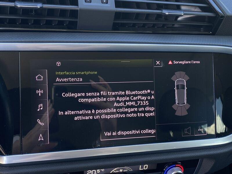 Audi Q3 Business Advanced 2.0 TDI 150CV S-Tronic 35