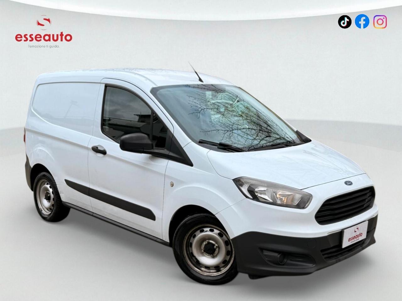 Ford Transit Courier 1.5 TDCi 75CV Van Entry