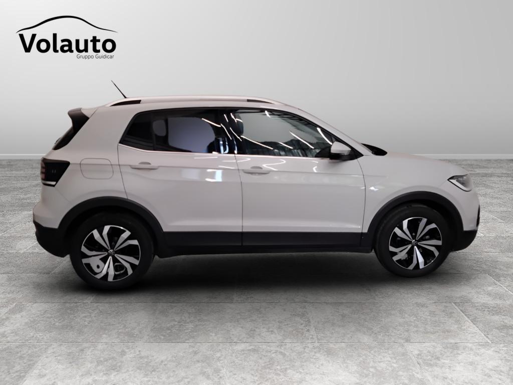 VOLKSWAGEN T-Cross 2019 - T-Cross 1.0 tsi Advanced 110cv