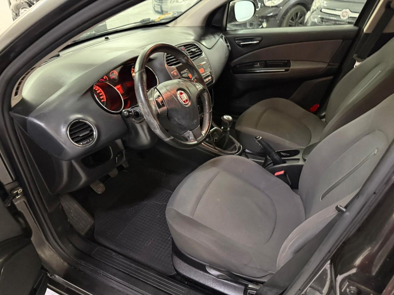 FIAT BRAVO 1.6 MJT 120CV