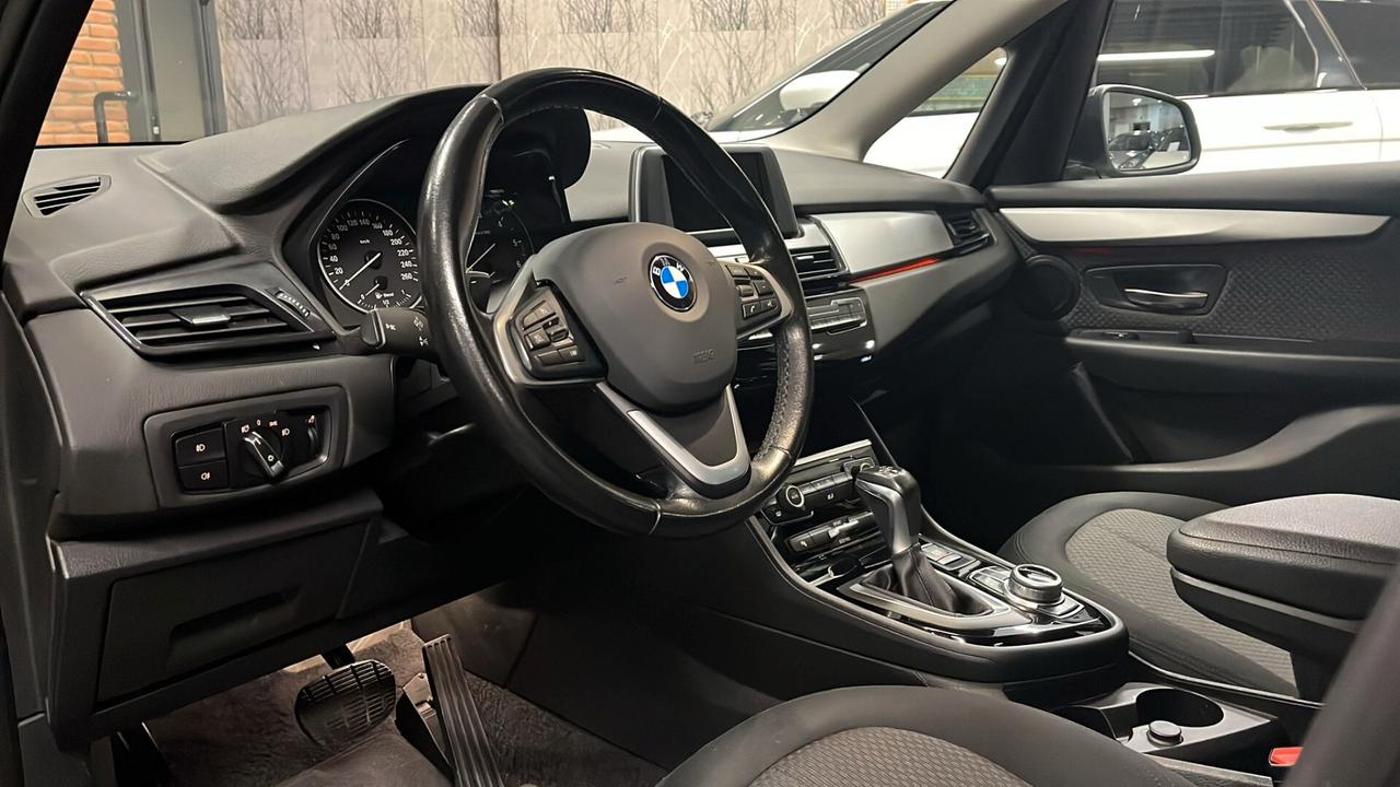 Bmw Serie 2 Active Tourer 220d xDrive aut.