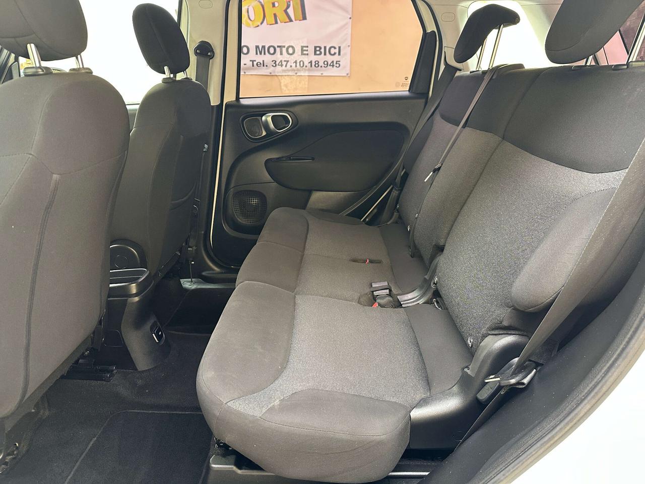 Fiat 500L 1.4 95 CV Cross