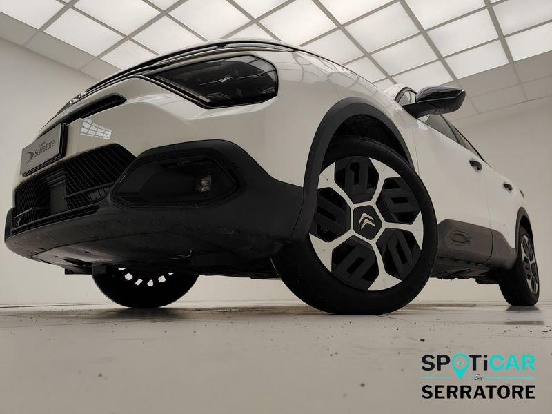 Citroën C4 X 1.2 puretech Feel s&s 100cv