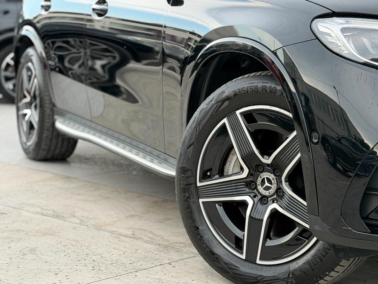 Mercedes-benz GLC 220 d 4Matic mhev Coupé AMG Premium PLUS TETTO