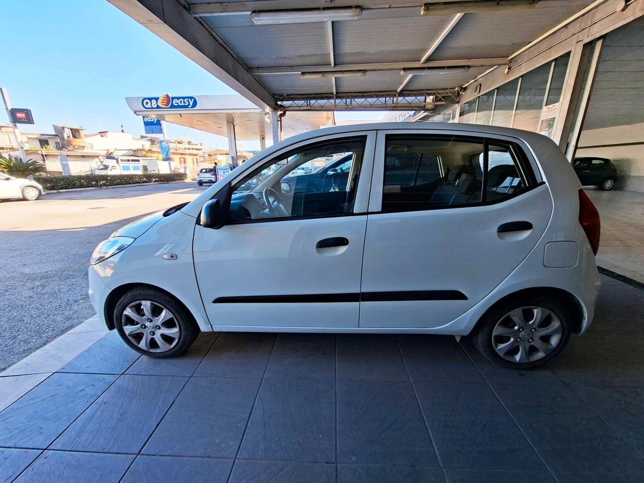 Hyundai i10 UNICO PROPRIETARIO