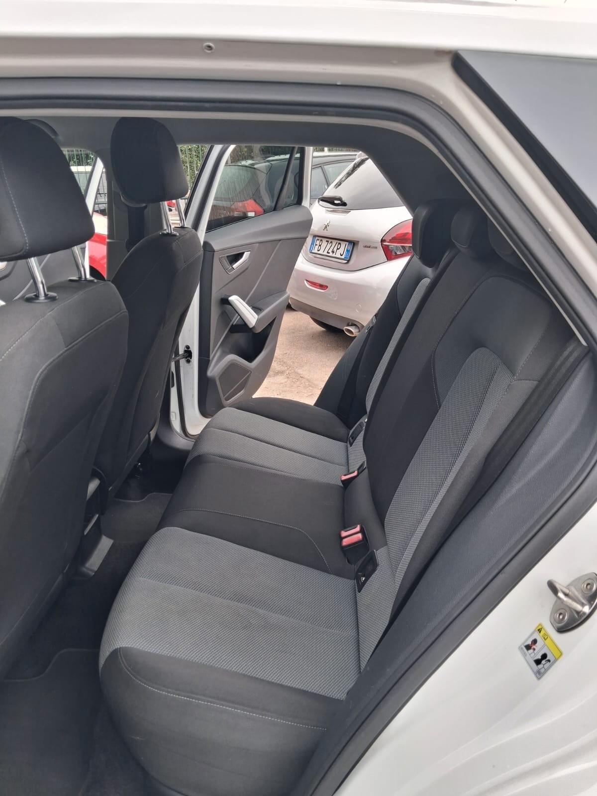 Audi Q2 1.6 TDI S tronic Sport 2017